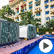  Hien Heat Pump Water Heater Energy-Saving Swimming Pool Heat Pump for Hotels