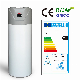  Sunrain R134A Heat Pump Water Heater with Solar Coil 300L