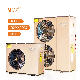  R32 DC Inverter Heat Pump Water Heater Scop 4.88 a+++ Class with Smart Controller