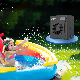  R32 Mini Swimming Pool Heat Pump Water Heater Air Source