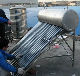 Copper Coil Solar Water Heater (pre-heating solar water heater)