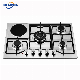  Kitchen Appliances Stainless Steel Top 5 Burner Cooktops Gas Hob