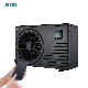 WiFi Control R32 Full Inverter Household Pool Heat Pump Air Source Luftwarmepumpe