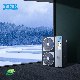  a++ 11.8 Kw R410A Evi DC Air Source Inverter Heat Pump for Heating Cooing and Hot Water
