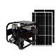  Sunseeker Outdoor 1500W 96V DC Solar Water Pump Portable High Efficiency Solar Surface Pump