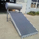  100L-400L Nonpressure Galvanized Steel Flat Plate Solar Energy Water Heater