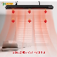  Jhheatsup Home Wall Room Glass Infrared Electric 2200W Panel Heater Tuya APP Smart Heater