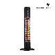  Warmwatcher Outdoor Patio Commercial Terrace Garage Balcony Electric Far Infrared Heater Helios