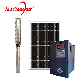  5500W Solar Water Pump Set DC/AC 380V Submersible Pump