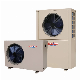 Air-Cooled Chiller Heat Pump Water Heaters for Low Temp Area Room Heating