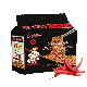  Sinomie Brand Factory Hot 2X Spicy Pepper Chicken Flavour OEM Korean Style Instant Bowl Ramen Noodles