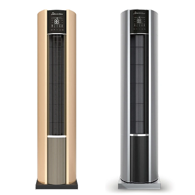 2-15kw Air Fan Heater Floor Standing Warm Air Conditioning Room Heater