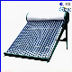  High Quality Vzcuum Tube Non Pressure Solar Water Heater