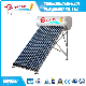 High Efficiency Pressurized Heat Pipe Solar Water Heater for Home/School/Hotel