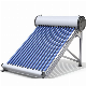 100L-360L Non-Pressurized Vacuum Tube Solar Water Heater manufacturer