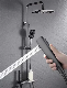 Shower Faucet Set for Bathroom Mixer Brass Body Shower
