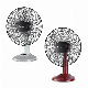  Wholesale Home Appliance Classic Desk Fan for Bedroom Mini 12 Inch Table Fan with CE/CB/RoHS