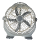 China Factory Supply Velocity 20" Floor Fan with PP Blades
