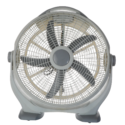 China Factory Supply Velocity 20" Floor Fan with PP Blades