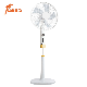  16inch Stand Fan with High Quality Round Base with Remote