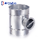 China Factory Price Ventilation Damper Regulating Damper for HVAC System