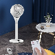  35 Inch New Design Powerful Table Pedestal Stand Fan with Adjustable Height Air Circulator Fan Air Circulation Fan Electronic Hand Fan
