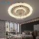  Countryside Transparent IR-Remote Control Energy Saving Ceiling Fan Light