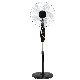  China Factory 16 Inch Electrical Home Household Use Stand Fan