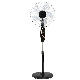 China Factory 16 Inch Electrical Home Household Use Stand Fan