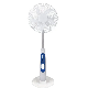  18 Inch Rechargeable Stand Fan Ventilateur Solar Rechargeable Fan New Fan Rechargeable