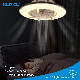  Contemperatory Bluetooth APP Control Smart Ceiling Light with Built in Fan