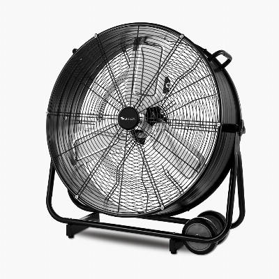 Strong Wind 24" Electric Fan High Velocity Drum Stand Fan with SAA