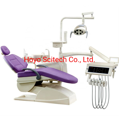 Dental Unit Chair Medical Dental Chair Medical Dental Bed Dental Chair Unit Set