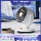  2023 Best Mini Desktop, Wall-Mounted Large Wind Air Circulation Fan