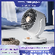 2023 Best Mini Desktop, Wall-Mounted Large Wind Air Circulation Fan