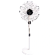 Factory Price 16 Inch 3 Speed Home Office Pedestal Stand Fan