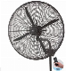  75cm 4 Aluminum Blades 19 Speeds Industrial Wall Fan for Remote with CE CB Certification