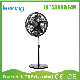 Hot-Sale Good Design 18" Stand Fan with CB Ce Approved Plastic Guard Grill (FS-1801)