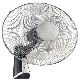  Black Color Factory Price 18 Inch Wall Fan