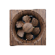  Wooden Grain Plasitc Wall Mounted Ventilation Fan for Household with CB CE CCC Certification