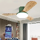 Ceiling Fan Light DC Fan Motor, Bluetooth APP Control