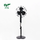  The Newest Design 16 Inch Ventilador Round Base Stand Fan