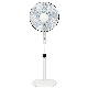  China New Design 3 Speed Oscillating Air Cooling Stand Fan