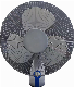 16inch High Velocity Wall Mounted AC Electric Plastci Fan with Efficiency Motor