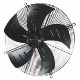 HVAC System Backward Curved Centrifugal AC Exhaust Axial Fan Used for Building and Machine Air Ventilation