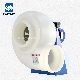  Chemical Lab PP Fume Hood Plastic Ventilation Electric Industrial Centrifugal Blower Exhaust Fan