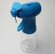 AA Battery Operated Handheld Mini Fan with OEM Colors