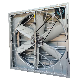 50 Inch Large Air Volume Window Ventilation Exhaust Fan with 6 FRP Blade