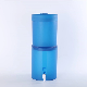  Big Blue New Design 20L Water Filter Direct Drinking Water with 2 Ceramic Carbon Rod Composite Filter Elements
