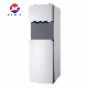 New Korean Design Hot Cold and Normal Water Dispenser with Storage Cabinet